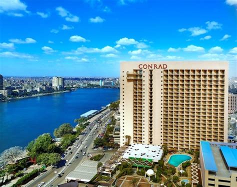 Conrad Cairo (Kairo): Alle Infos zum Hotel .